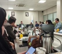 هم اندیشی کمیسیون سلامت و هوش مصنوعی اتاق بازرگانی تهران برگزار شد