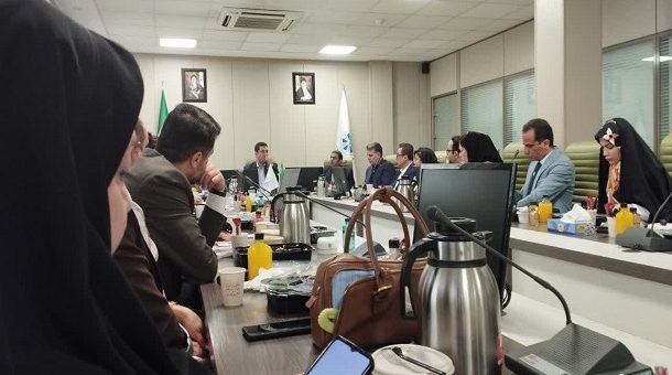 هم اندیشی کمیسیون سلامت و هوش مصنوعی اتاق بازرگانی تهران برگزار شد