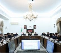 عاون اول رئیس‌جمهور در جلسه ستاد تنظیم بازار: راهبرد جلوگیری از افزایش قیمت کالاهای اساسی در دولت ادامه دارد