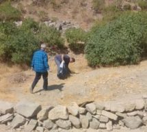 پاکسازی دو تُنی رودخانه سولقان در هفته دولت