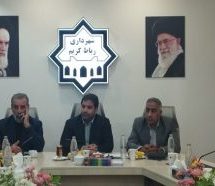 رییس جدید هیات هاکی استان تهران: باید هاکی استان را المپیکی ببینیم