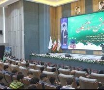 حسین عباسی : ستاره‌های درخشان ورامین  سرمایه‌ای ارزشمند برای آینده منطقه و کشور هستند