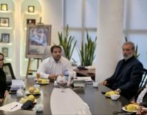 جلسه هیات رئیسه هاکی استان تهران برگزار ‌شد
