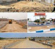احداث چهار معبر و خیابان جدید در رباط کریم
