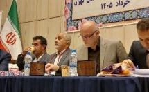با حضور دکتر ستوده نژاد؛  مجمع عمومی سالانه هیئت ورزش‌های ناشنوایان استان تهران برگزار شد