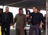 در راستای میزبانی شایسته از زائران وداع با امام شهید انقلاب؛   بازدید دکتر اله یاری شهردار رباط‌کریم از روند آماده‌سازی قرارگاه مرکزی اسکان و موکب پذیرایی زائران