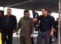 در راستای میزبانی شایسته از زائران وداع با امام شهید انقلاب؛   بازدید دکتر اله یاری شهردار رباط‌کریم از روند آماده‌سازی قرارگاه مرکزی اسکان و موکب پذیرایی زائران
