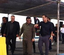 در راستای میزبانی شایسته از زائران وداع با امام شهید انقلاب؛   بازدید دکتر اله یاری شهردار رباط‌کریم از روند آماده‌سازی قرارگاه مرکزی اسکان و موکب پذیرایی زائران