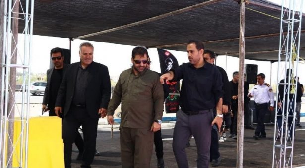 در راستای میزبانی شایسته از زائران وداع با امام شهید انقلاب؛   بازدید دکتر اله یاری شهردار رباط‌کریم از روند آماده‌سازی قرارگاه مرکزی اسکان و موکب پذیرایی زائران
