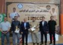 نکوداشت یادگاران دفاع مقدس در نخستین دوره قهرمانی کیوکوشین IBKO؛ دکتر طباطبایی از عزیزان جانباز با لوح و تندیس تجلیل کرد