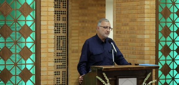 شهردار تهران: تهران می‌تواند الگویی از کارآمدی نظام اسلامی باشد