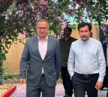 استانداری تهران: پیوند تولید و گردشگری در سرچمن؛ بازدید معاون رئیس‌جمهور از دو مجموعه اشتغال‌آفرین فیروزکوه