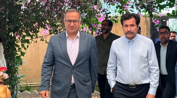 استانداری تهران: پیوند تولید و گردشگری در سرچمن؛ بازدید معاون رئیس‌جمهور از دو مجموعه اشتغال‌آفرین فیروزکوه