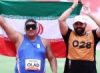 سکوی پرتاب دیسک مردان در تسخیر ایرانی‌ها/ «اولاد» ملی پوش تهرانی طلا گرفت