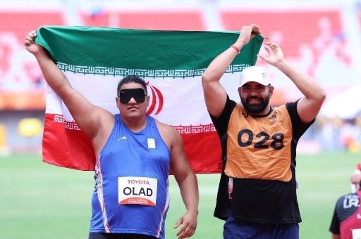 سکوی پرتاب دیسک مردان در تسخیر ایرانی‌ها/ «اولاد» ملی پوش تهرانی طلا گرفت